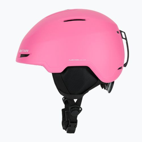 Casco da sci per bambini ATTABO Avens 2.0 Jr pink