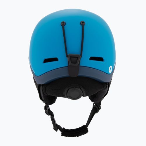 Casco da sci junior ATTABO Avens 2.0 Jr Visor blue