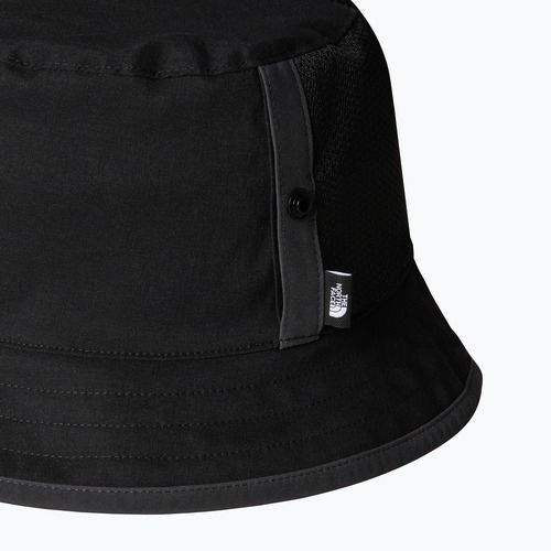 Cappello The North Face Class V Reversible Bucket tnf nero/grigio asfalto