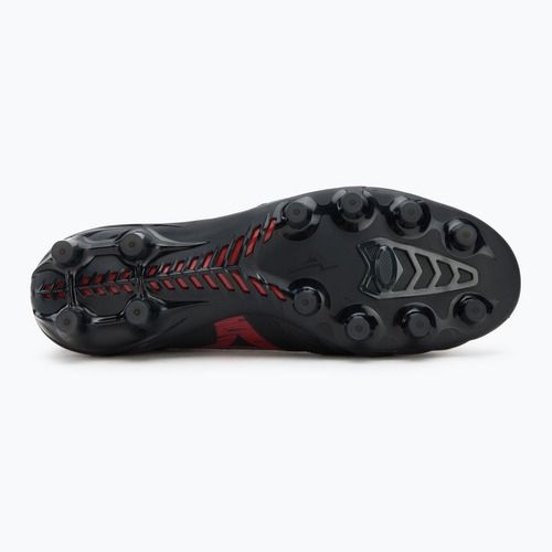 Mizuno Morelia Neo IV Β Elite MD nero/morelia 40° rosso/nero scarpe da calcio uomo