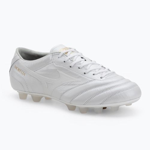Scarpe da calcio Mizuno Morelia Ul Japan bianche da uomo
