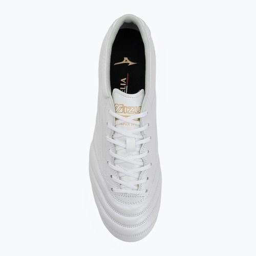 Scarpe da calcio Mizuno Morelia Ul Japan bianche da uomo