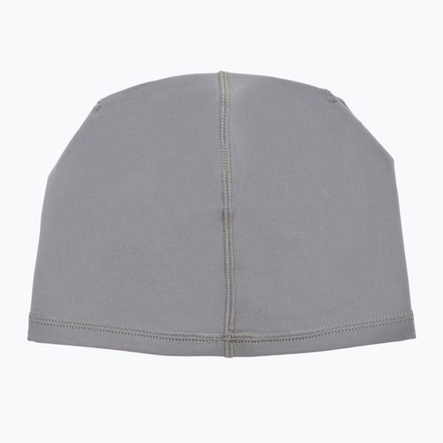 Cappello Nike Dri-Fit Peak Cuffed Beanie grigio fumo/argento