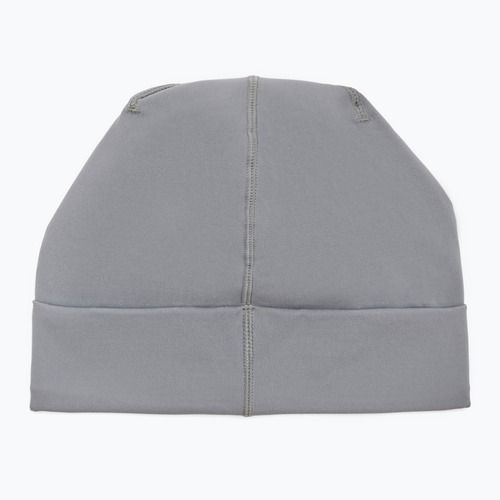 Cappello Nike Dri-Fit Peak Uncuffed Beanie grigio fumo/argento