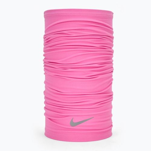 Passamontagna Nike Dri-Fit Wrap 2.0 giocoso rosa/argento