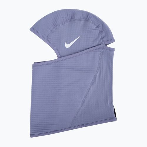 Maglione Nike Therma Fit Sphere Hood 5.0 mondo indaco/argento camino
