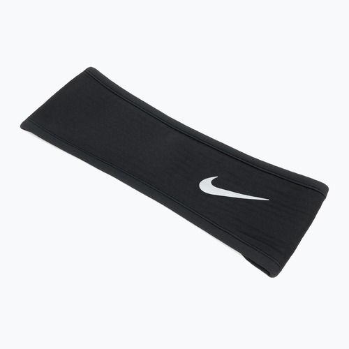 Fascia Nike Therma Fit Sphere nera/argento
