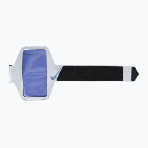 Nike Lean Arm Band Plus, fantasma/nero/bluometallo