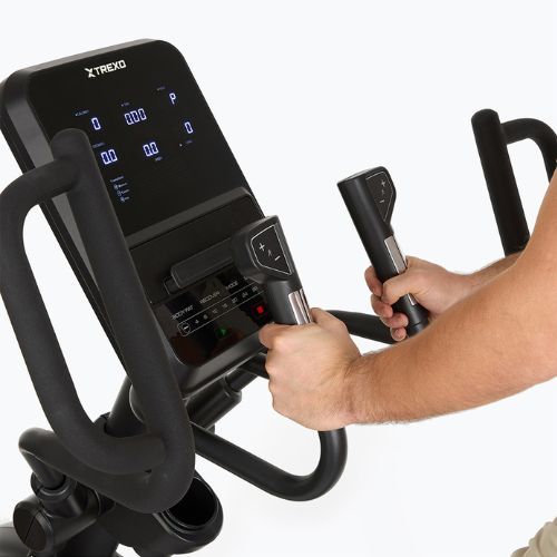 Ellittica XTREXO OEM9000 black