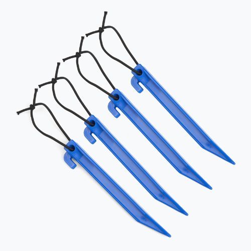 Porte da calcio OneTeam Footzy Pop-Up blue