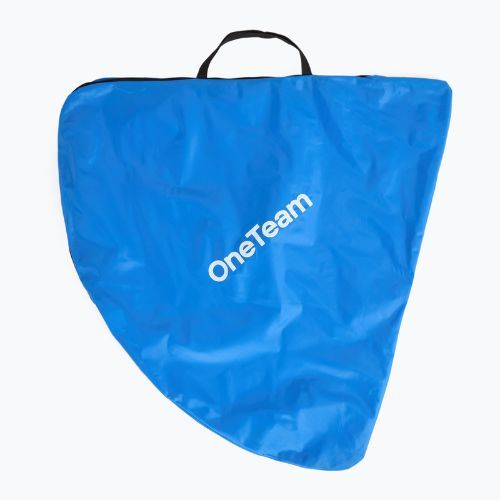 Porte da calcio OneTeam Footzy Pop-Up blue