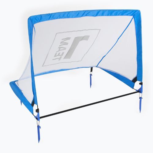 Porte da calcio OneTeam Footzy Pop-Up blue