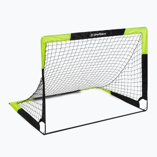 Porte da calcio OneTeam Goalify Pop-Up black