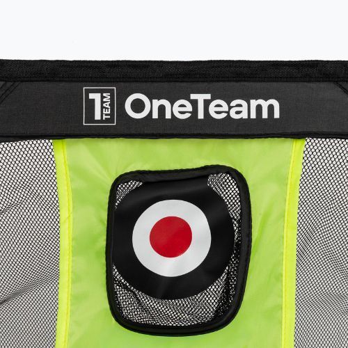 Rete per esercizi di precisione OneTeam Zone mini black