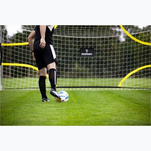 Rete per allenamento della mira OneTeam Target 500 x 200 cm black