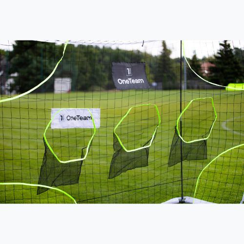 Rete per allenamento della precisione OneTeam Focus 300 x 200 cm black