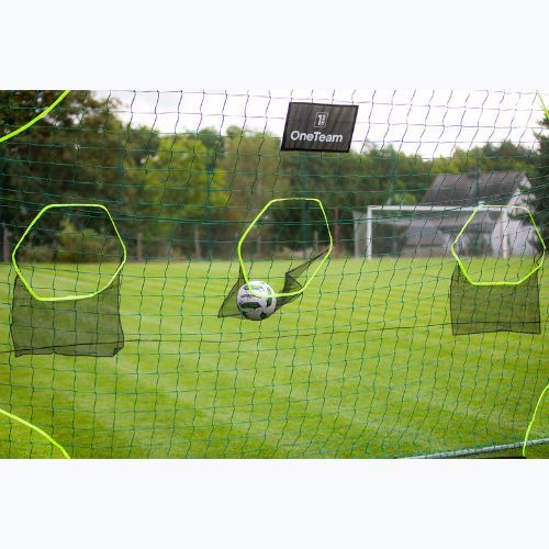 Rete per allenamento di precisione OneTeam Focus 732 x 244 cm black