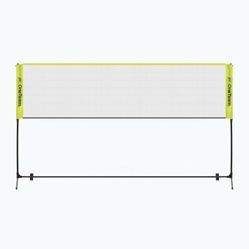 Rete da badminton OneTeam Netura 3 green