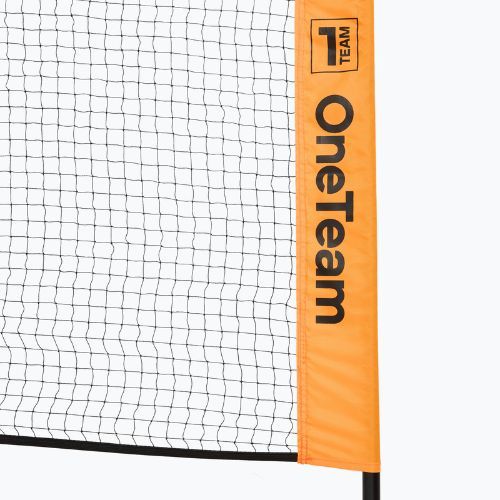 Rete da badminton OneTeam Netura 4 orange