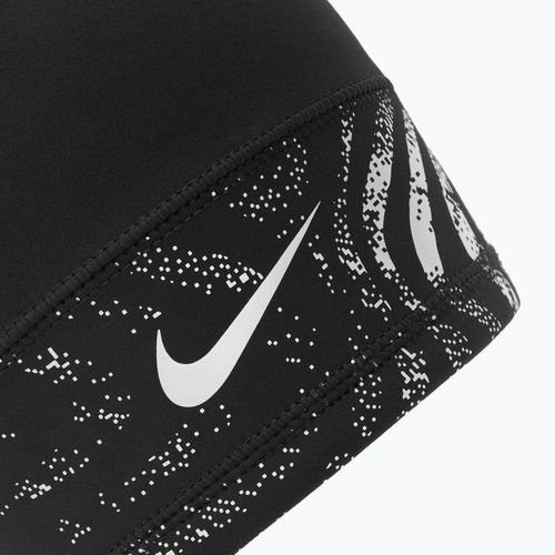Nike Dri-Fit Terra Uncuffed Beanie Riflettente nero/argento