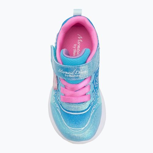 Scarpe da bambino Skechers My Dreamers Lil Mermaid blu/multi