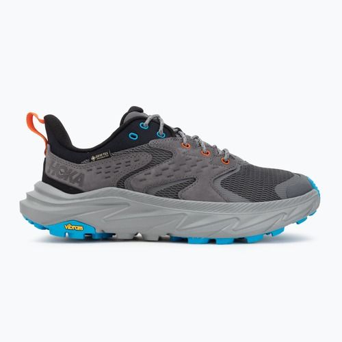 HOKA scarpe da trekking da uomo Anacapa 2 Low GTX satellite grigio/ghiaccio marino