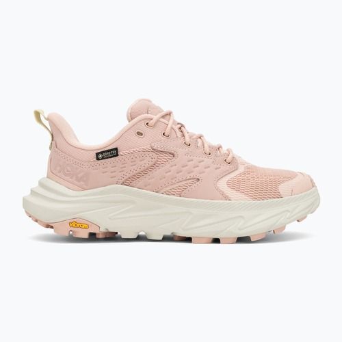 HOKA scarpe da trekking da donna Anacapa 2 Low GTX rose latte/truffle sale
