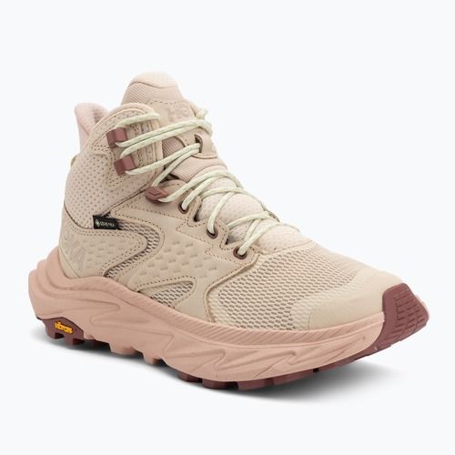 HOKA scarpe da trekking da donna Anacapa 2 Mid GTX oak/rose latte