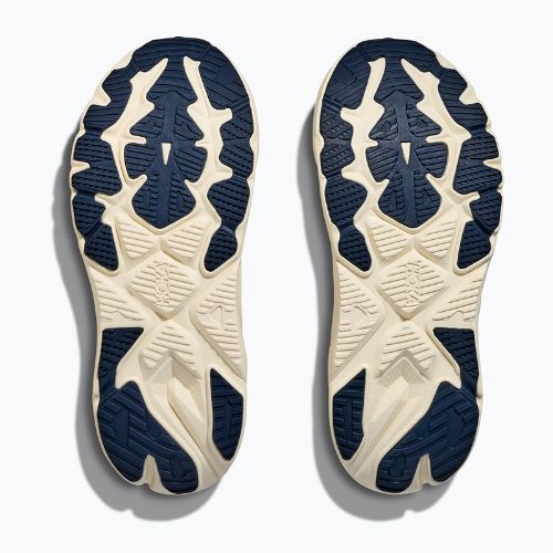 Scarpe da corsa da donna HOKA Arahi 8 rosa crema/alabastro