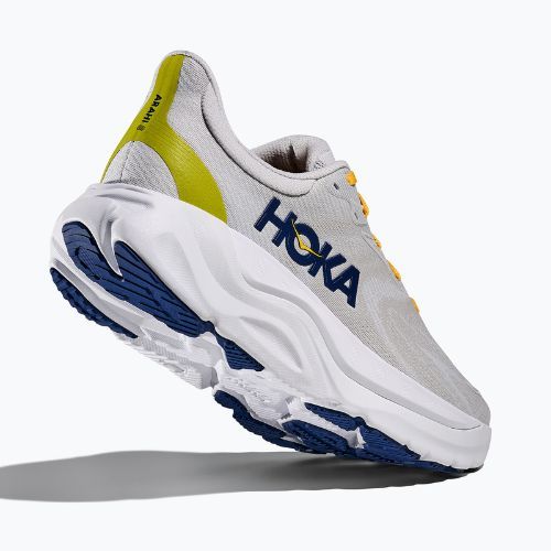 Scarpe da corsa da uomo HOKA Arahi 8 Wide sturdust/cosmic grey