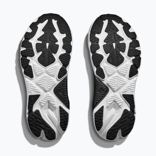 Scarpe da corsa da donna HOKA Arahi 8 Wide nero/bianco