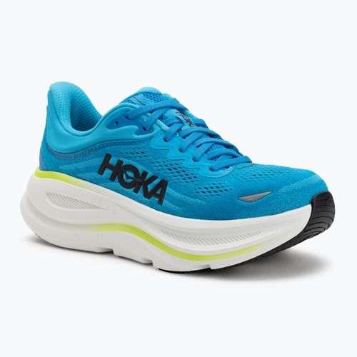 HOKA Bondi 9 scarpe da corsa da uomo blu skyward/blu hoka