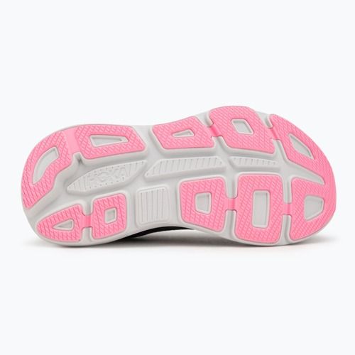 Scarpe da corsa da donna HOKA Bondi 9 grigio carbone/grigio cielo