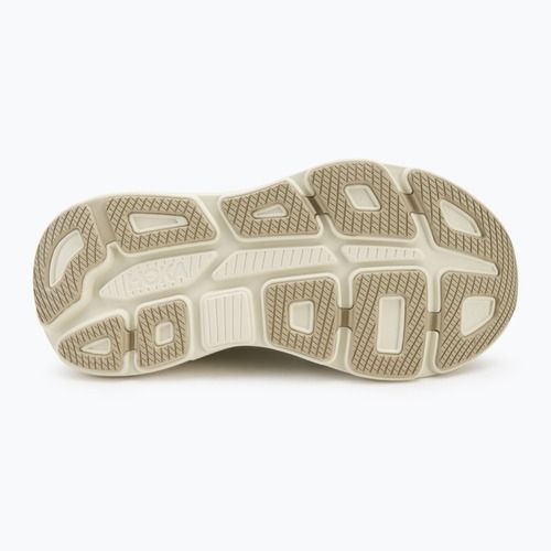 Scarpe da corsa da donna HOKA Bondi 9 sale tartufo/vetro di mare