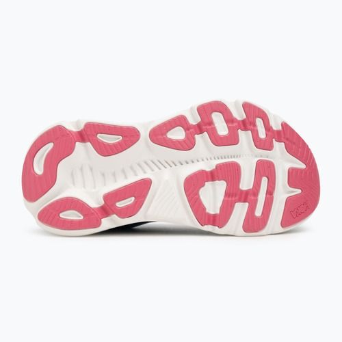 Scarpe da corsa da donna HOKA Gaviota 5 blu alpino/jadeite