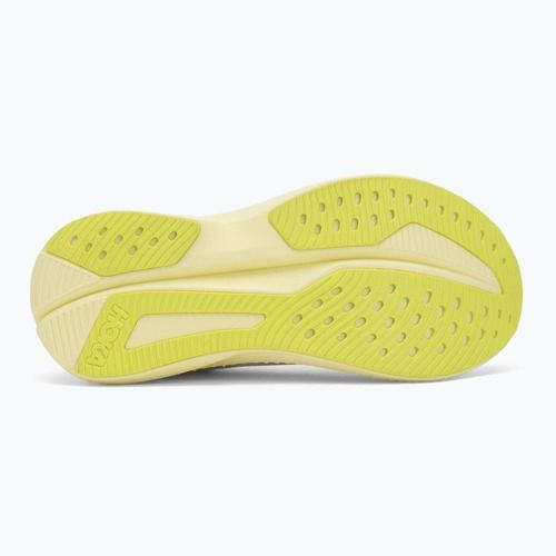Scarpe da corsa da donna HOKA Mach 6 bianco/neon hoka citrus