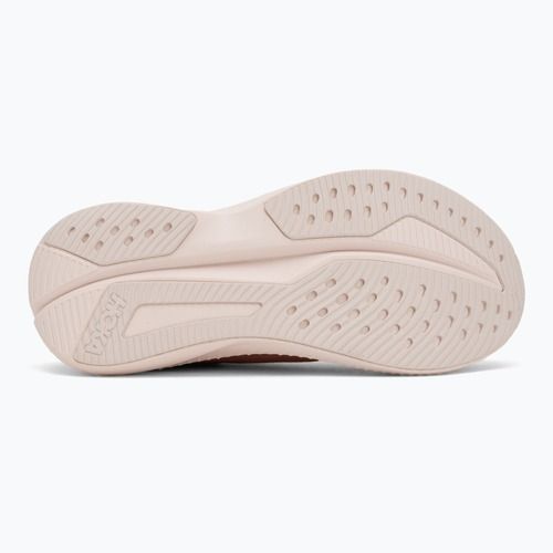 Scarpe da corsa da donna HOKA Mach 6 roselatte/blush