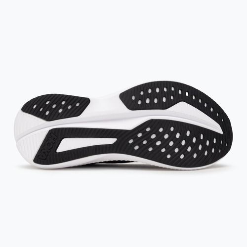 Scarpe da corsa da donna HOKA Mach 6 nero/bianco