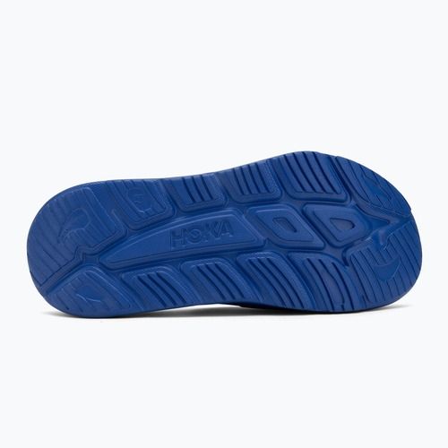 Ciabatte HOKA Ora Athletic Slide ultramarine/skyward blue