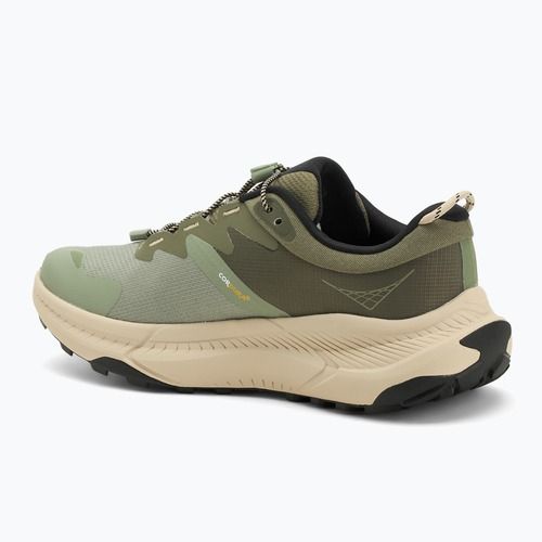 Scarpe da trekking da uomo HOKA Transport sea moss/eucalyptus