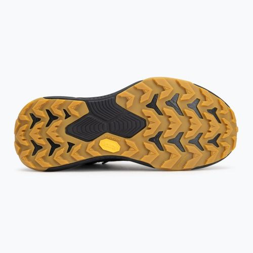 Scarpe da trekking da uomo HOKA Transport Hike GTX nero/nero