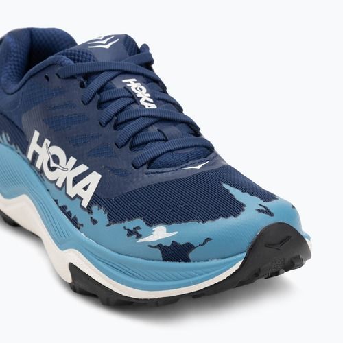 Scarpe da corsa da donna HOKA Torrent 4 midnight blue/alpine blue