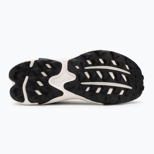 Scarpe da corsa da uomo HOKA Torrent 4 charcoal grey/foggy night