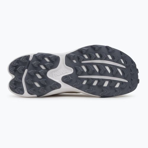 Scarpe da corsa da uomo HOKA Torrent 4 white/neon night