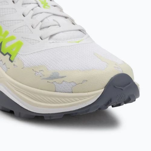 Scarpe da corsa da uomo HOKA Torrent 4 white/neon night