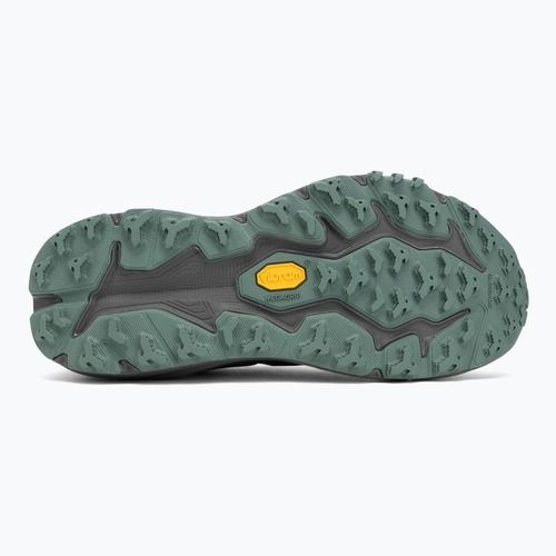 Scarpe da corsa da uomo HOKA Speedgoat 6 felce/grigio asfalto