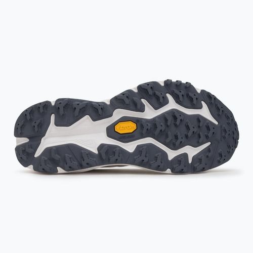 Scarpe da corsa da uomo HOKA Speedgoat 6 white/neon tangerine