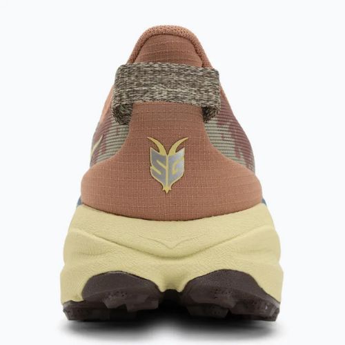 Scarpe da corsa da donna HOKA Speedgoat 6 rouge/black cherry