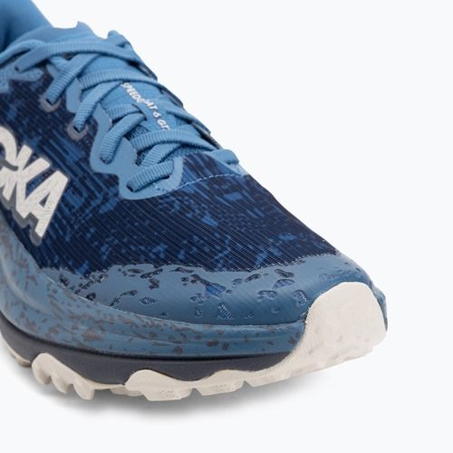 Scarpe da corsa da uomo HOKA Speedgoat 6 GTX foggy night/charcoal grey
