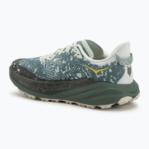 Scarpe da corsa da uomo HOKA Speedgoat 6 GTX sea flass/fern